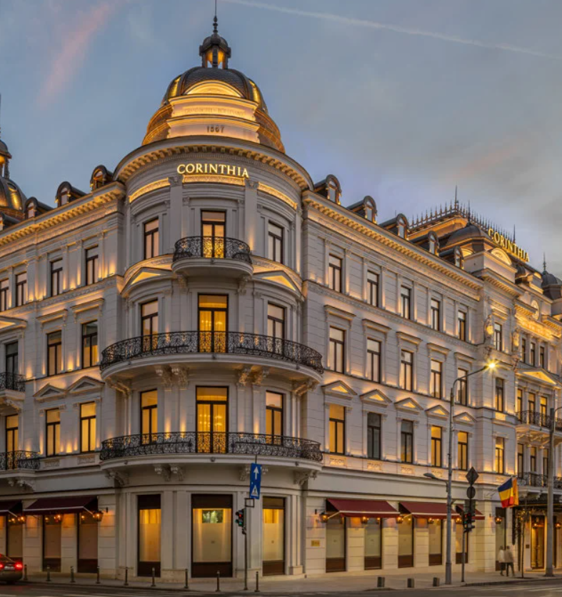 Corinthia Bucharest