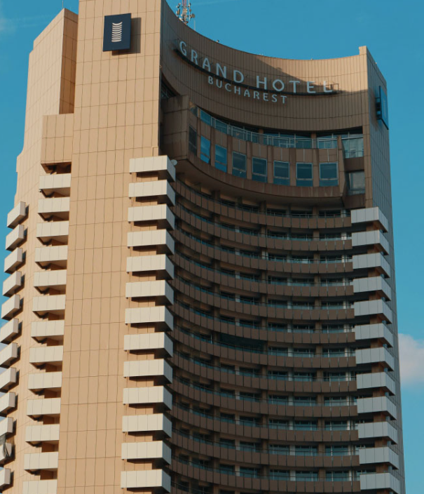 Grand Hotel Bucharest