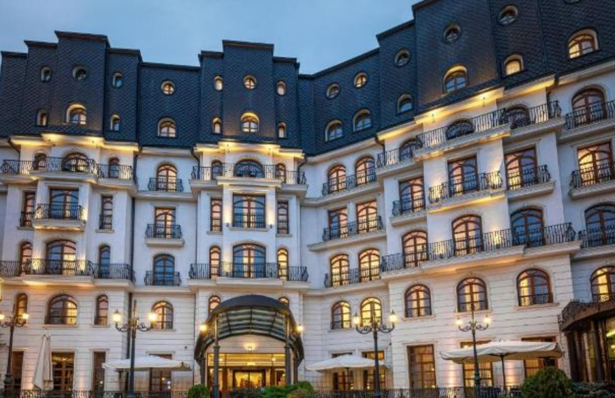 Hotel Epoque Bucharest