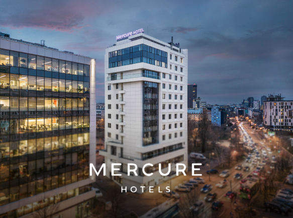 Mercure Bucharest Unirii