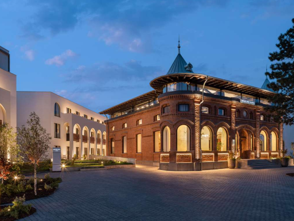 Mercure Conacul Cozieni